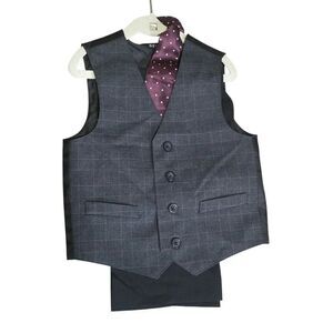 George 3 Piece Suit For Boys